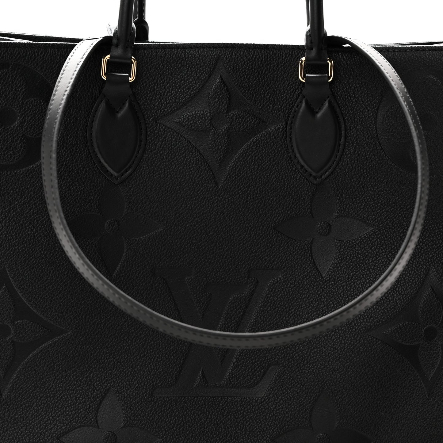 Empreinte Monogram Giant Onthego GM Black