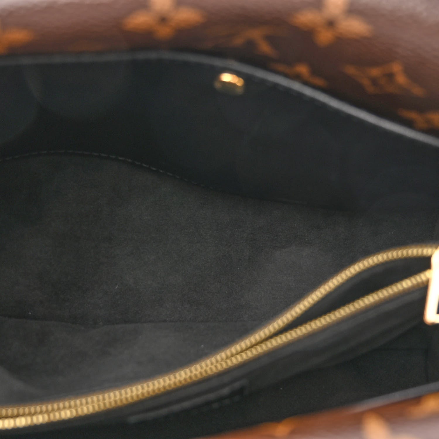 Louis Vuitton Monogram Double V Black 5 of 9
