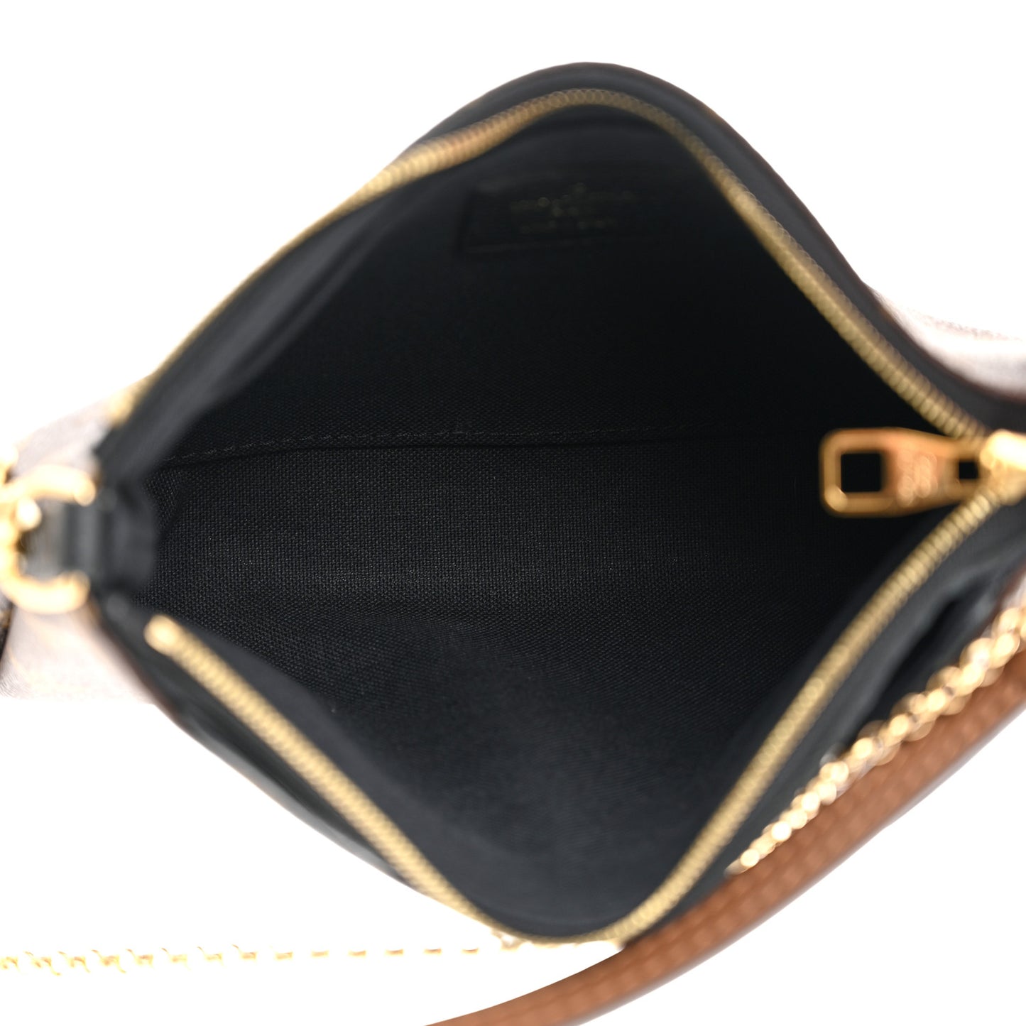 Monogram Pallas Clutch Black