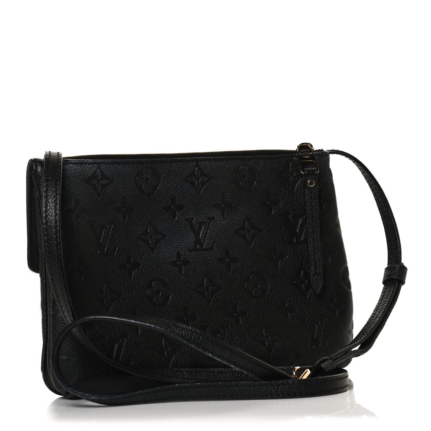Louis Vuitton Empreinte Twice Black 3 of 9