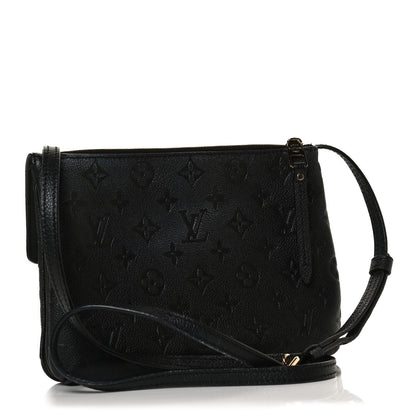 Louis Vuitton Empreinte Twice Black 3 of 9