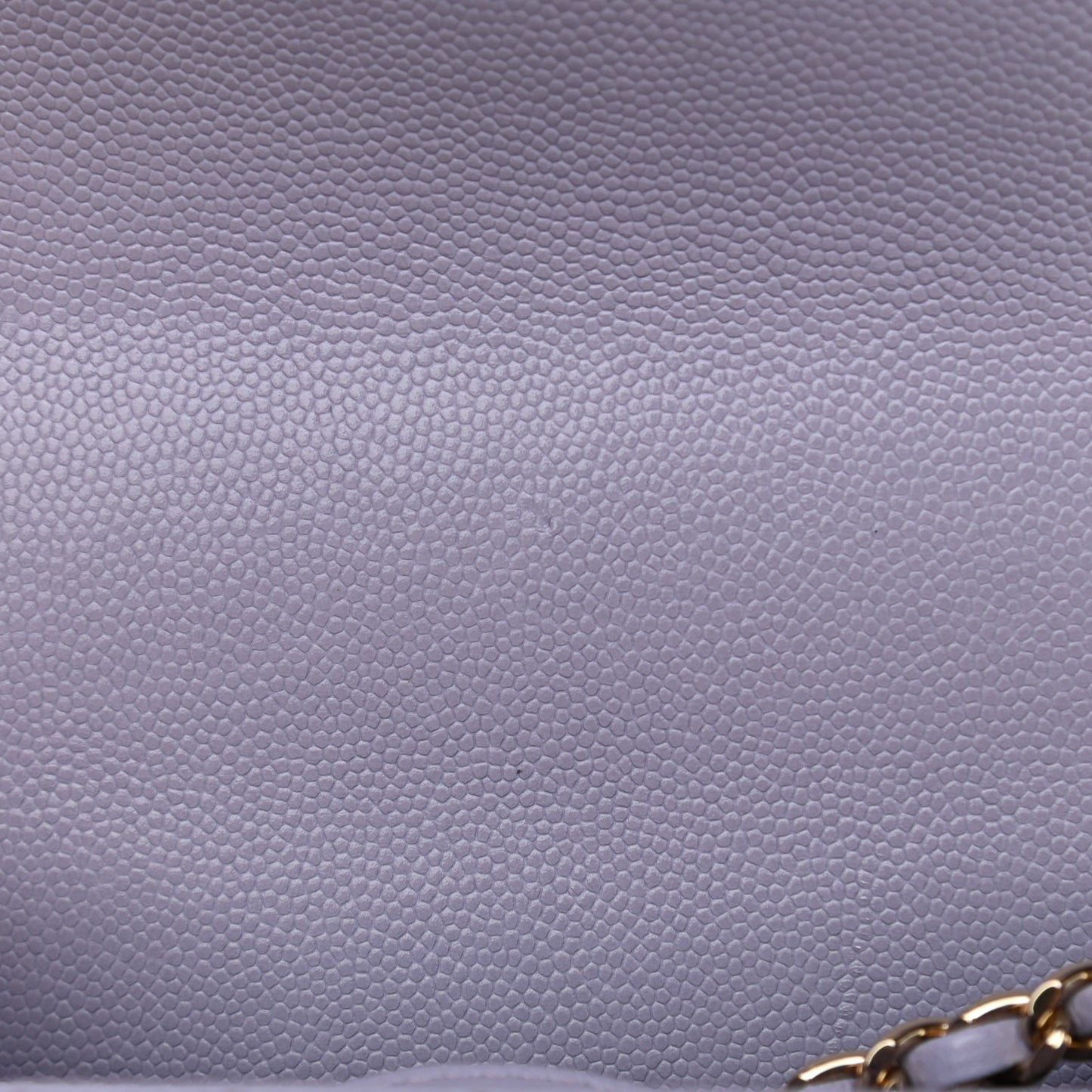 Caviar Quilted Extra Mini Coco Handle Flap Light Purple