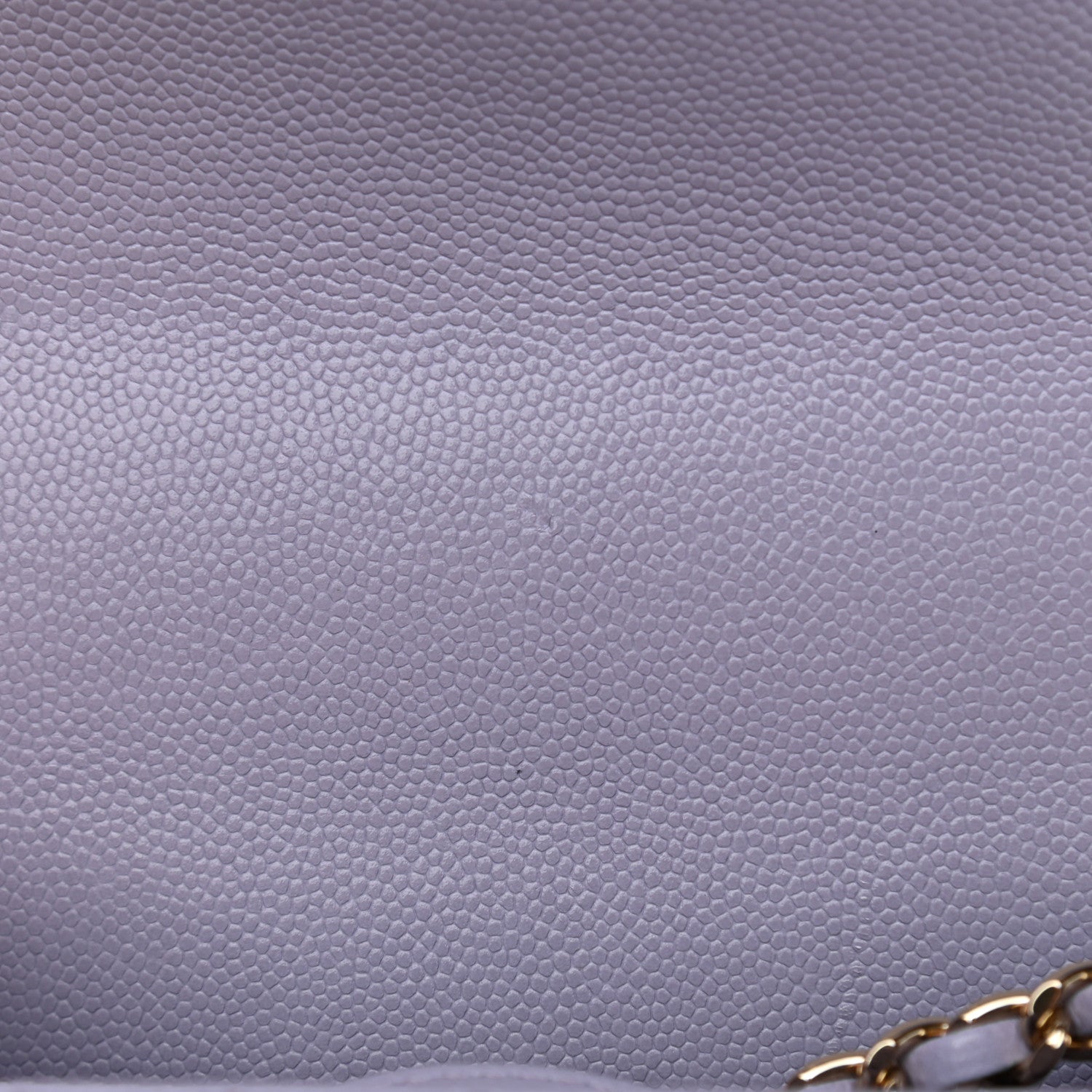 Chanel Caviar Quilted Extra Mini Coco Handle Flap Light Purple 11 of 12