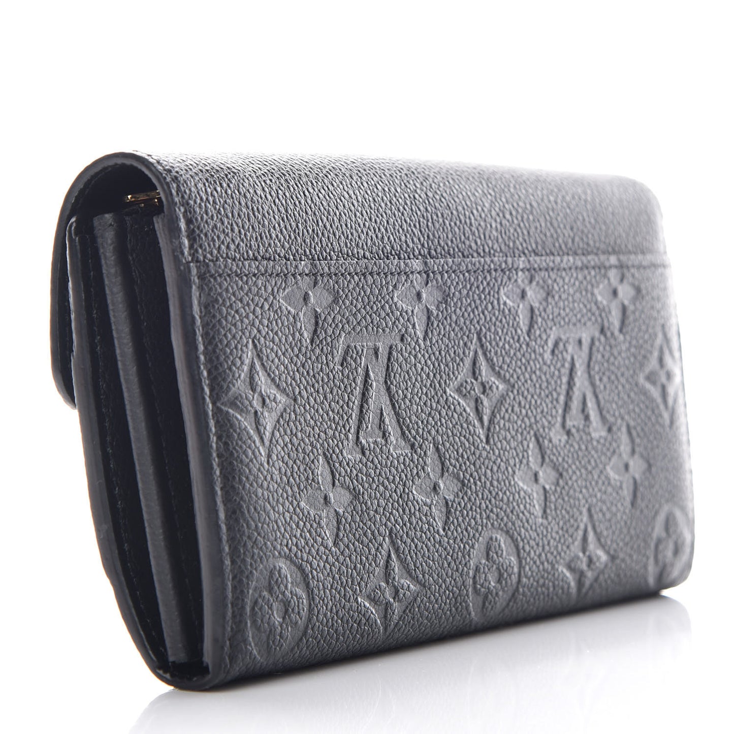 Empreinte Sarah Wallet NM Black