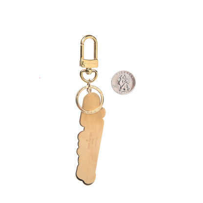 Louis Vuitton New Wave Bag Charm Key Holder 2 of 3
