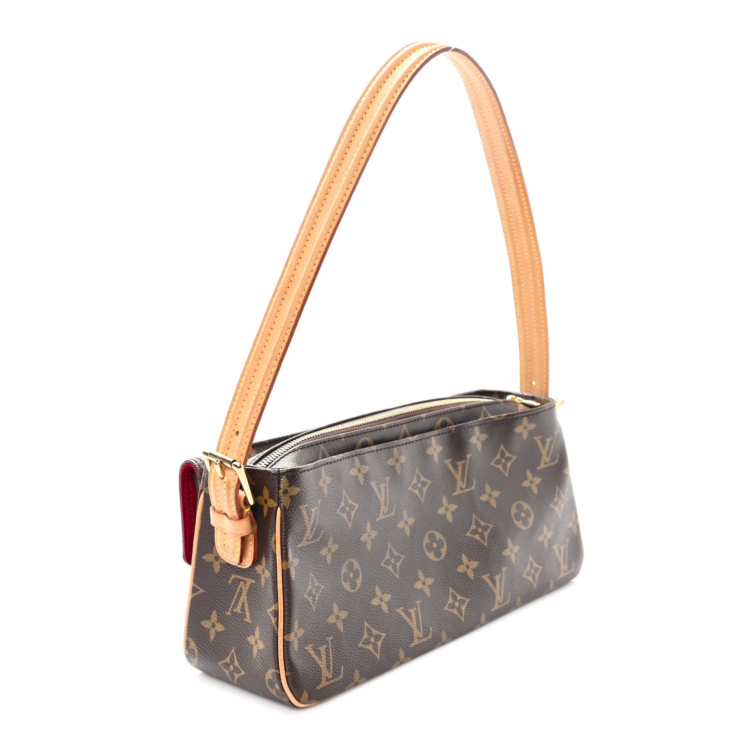 Louis Vuitton Monogram Viva-Cite MM 3 of 10