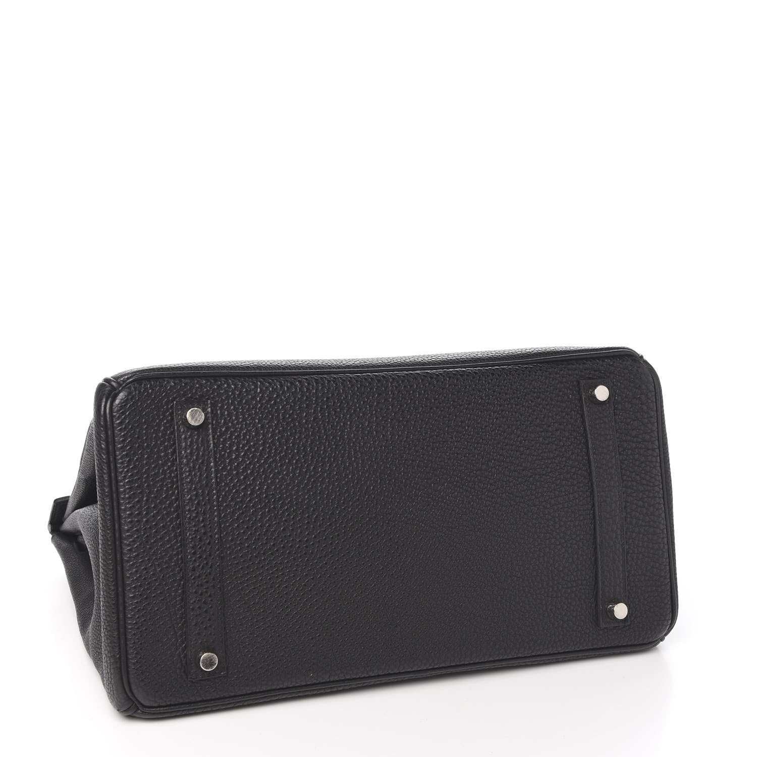 Hermes Togo Birkin 35 Black 3 of 12