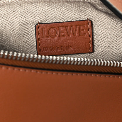 Loewe Calfskin Medium Puzzle Bag Tan 6 of 11
