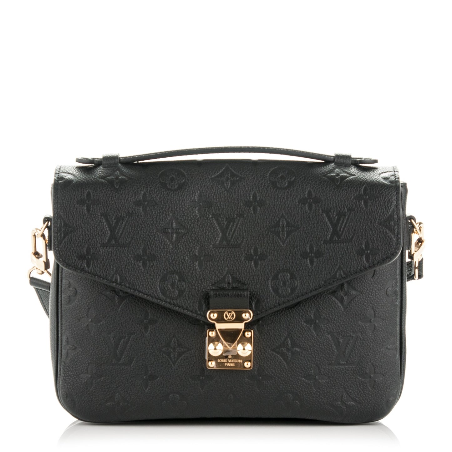 Empreinte Pochette Metis Black