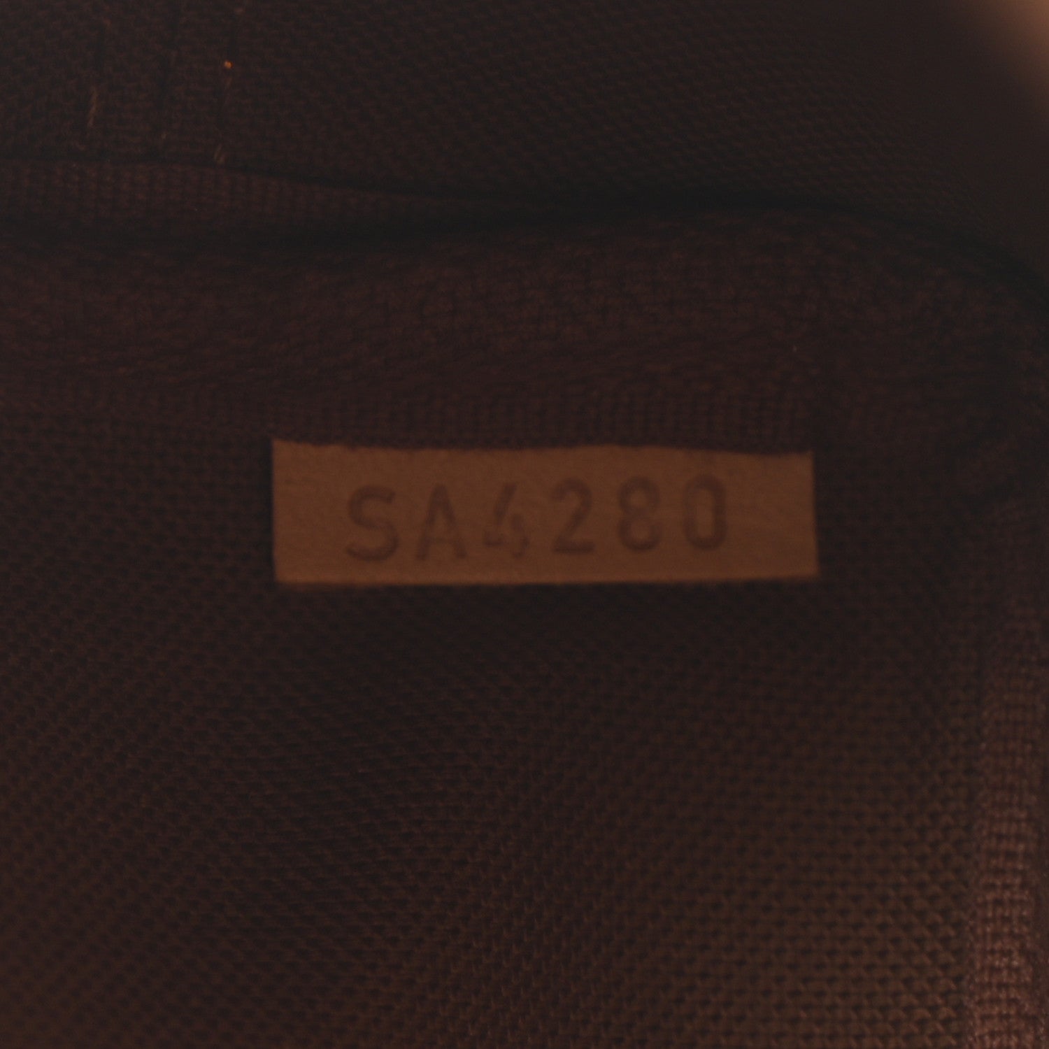 Louis Vuitton Monogram Nano Noe 6 of 9