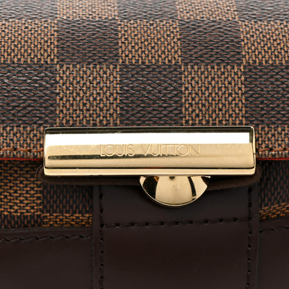 Louis Vuitton Damier Ebene Bastille Messenger 8 of 8