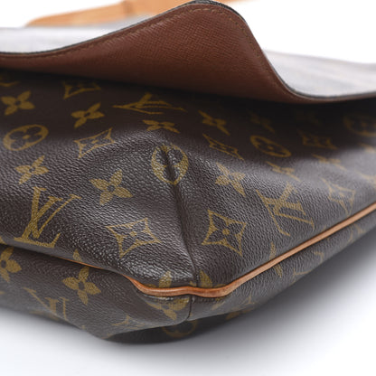 Louis Vuitton Monogram Musette GM 8 of 11