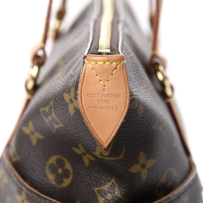 Louis Vuitton Monogram Totally MM 11 of 11