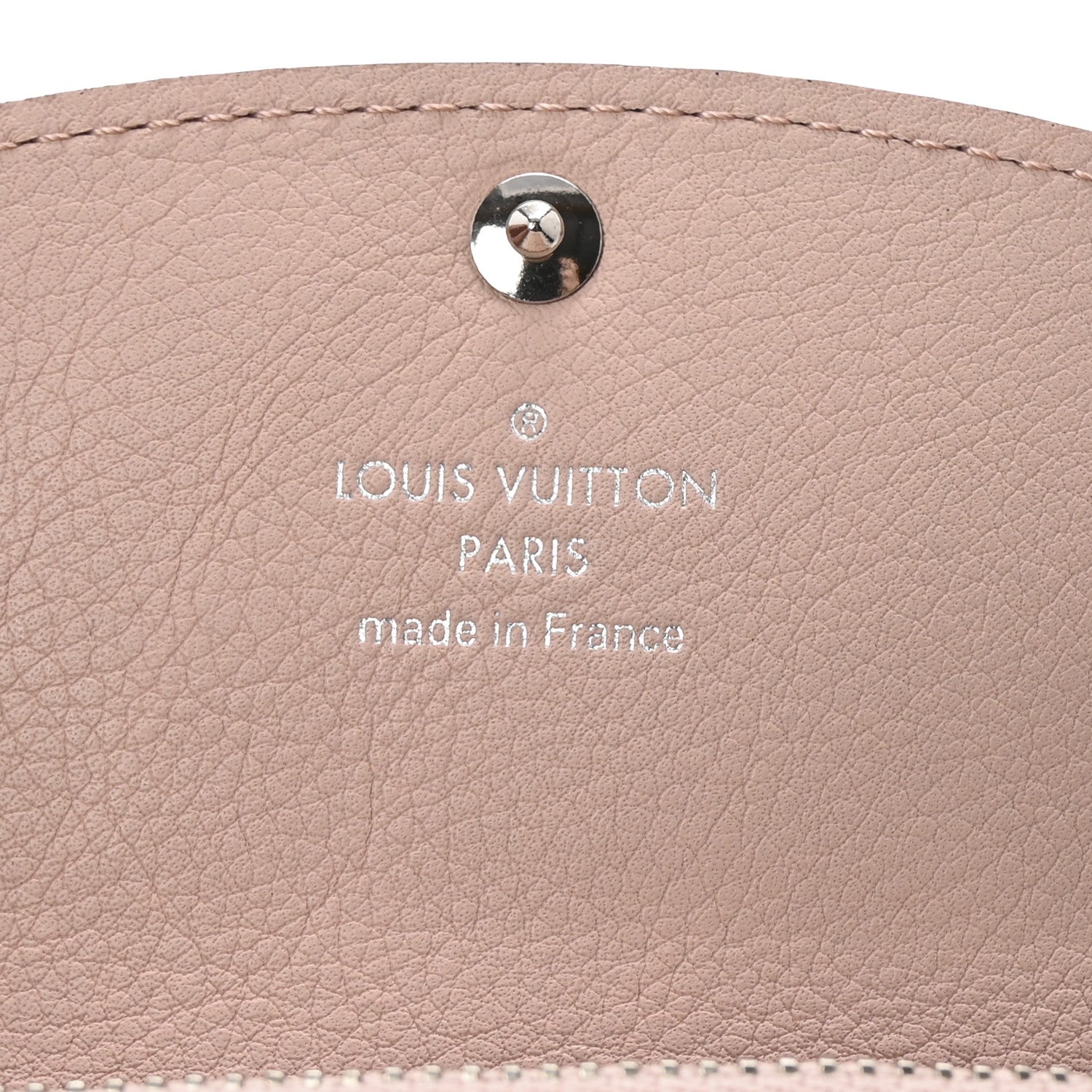Louis Vuitton Mahina Anae Coin Purse Magnolia 6 of 7