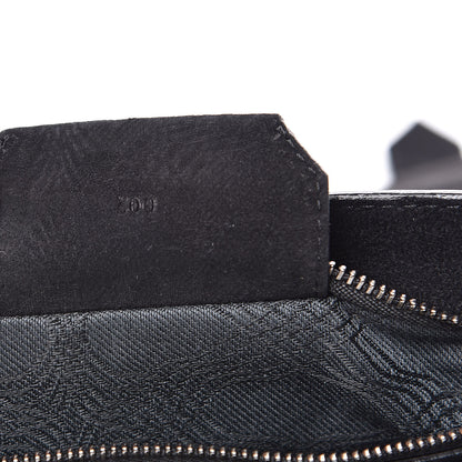 Proenza Schouler Suede Medium PS1 Satchel Black 8 of 11