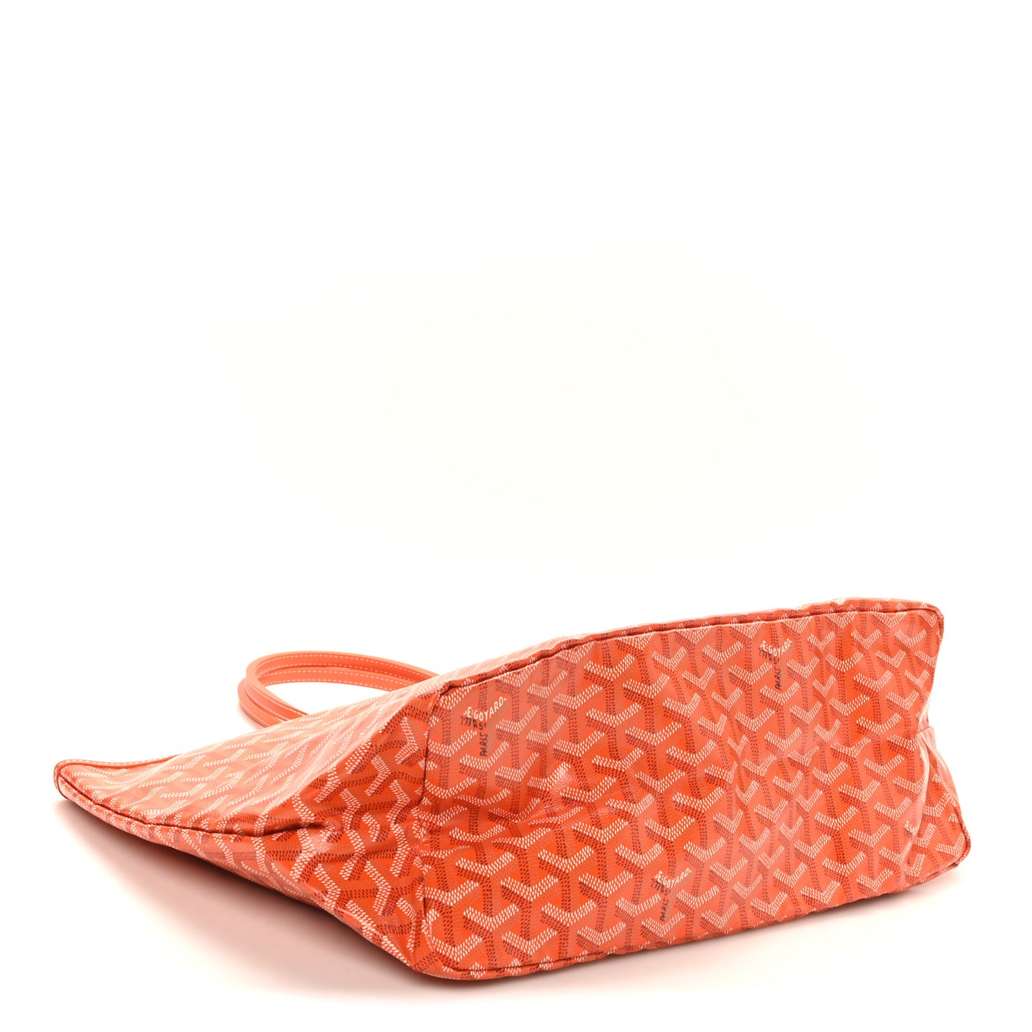 Goyardine Saint Louis PM Orange