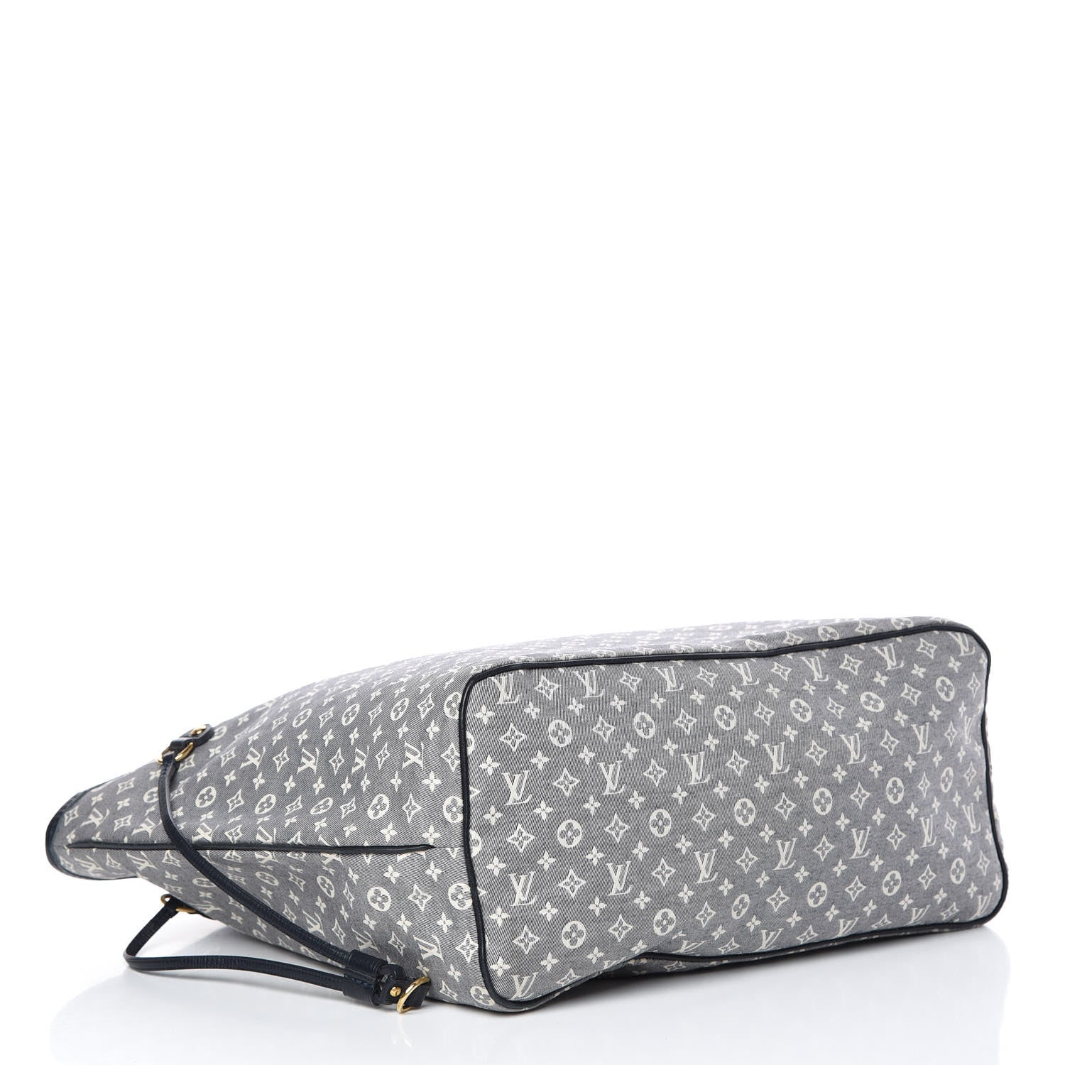Louis Vuitton Monogram Idylle Neverfull MM Encre 4 of 9
