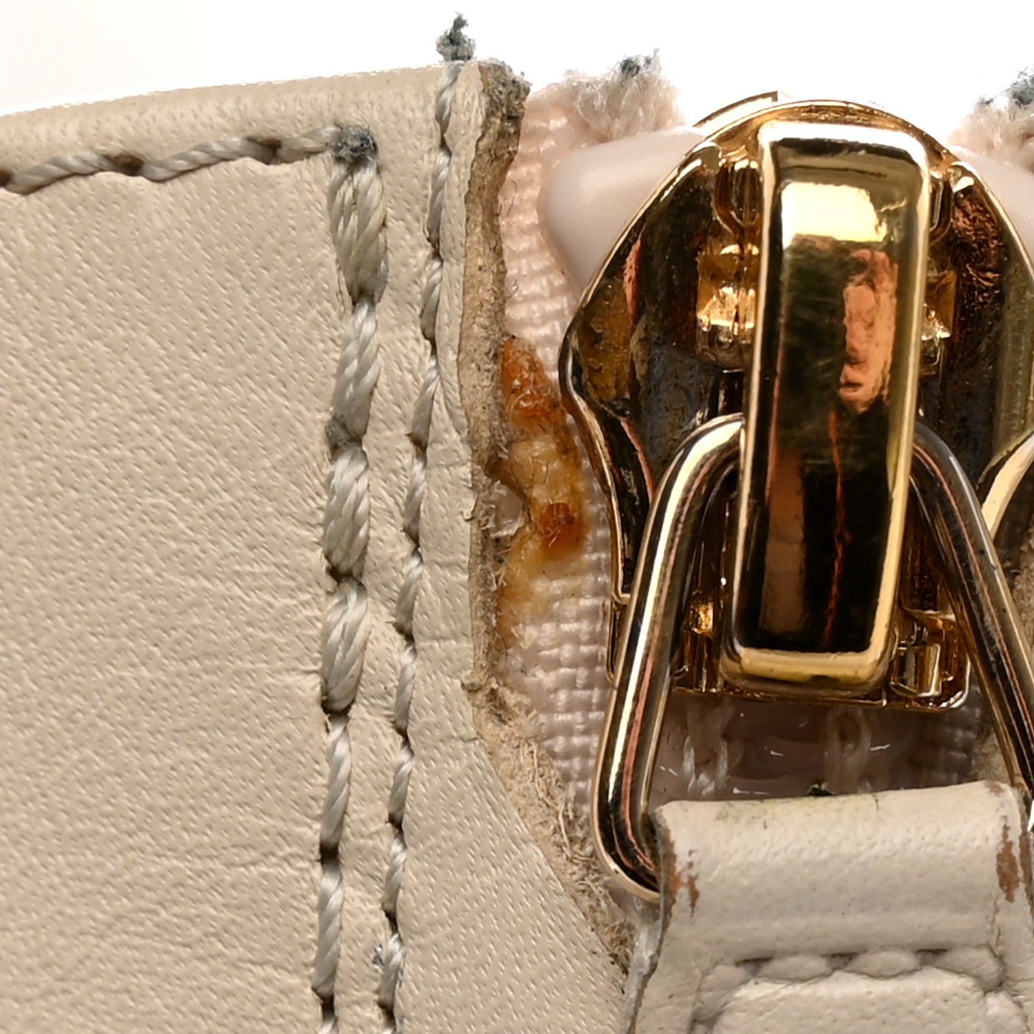 Chanel Calfskin Logo Boots 37 White Black 11 of 21