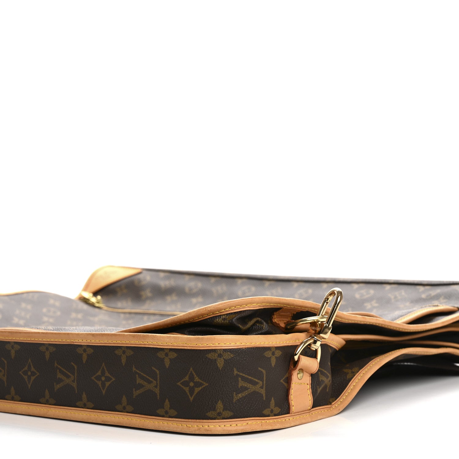 Louis Vuitton Monogram Garment Bag 2 Hangers 8 of 18