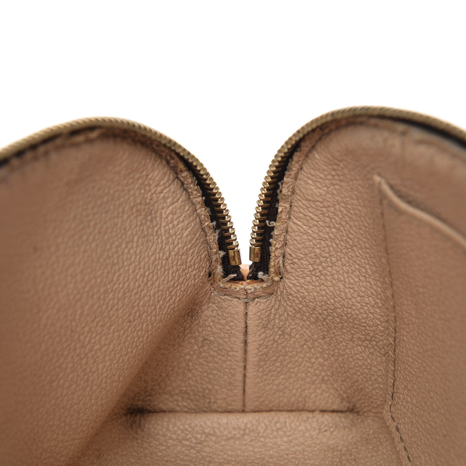 Louis Vuitton Monogram Cosmetic Pouch 11 of 12