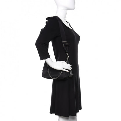 Prada Nylon Re-Edition 2005 Shoulder Bag Black 2 of 13