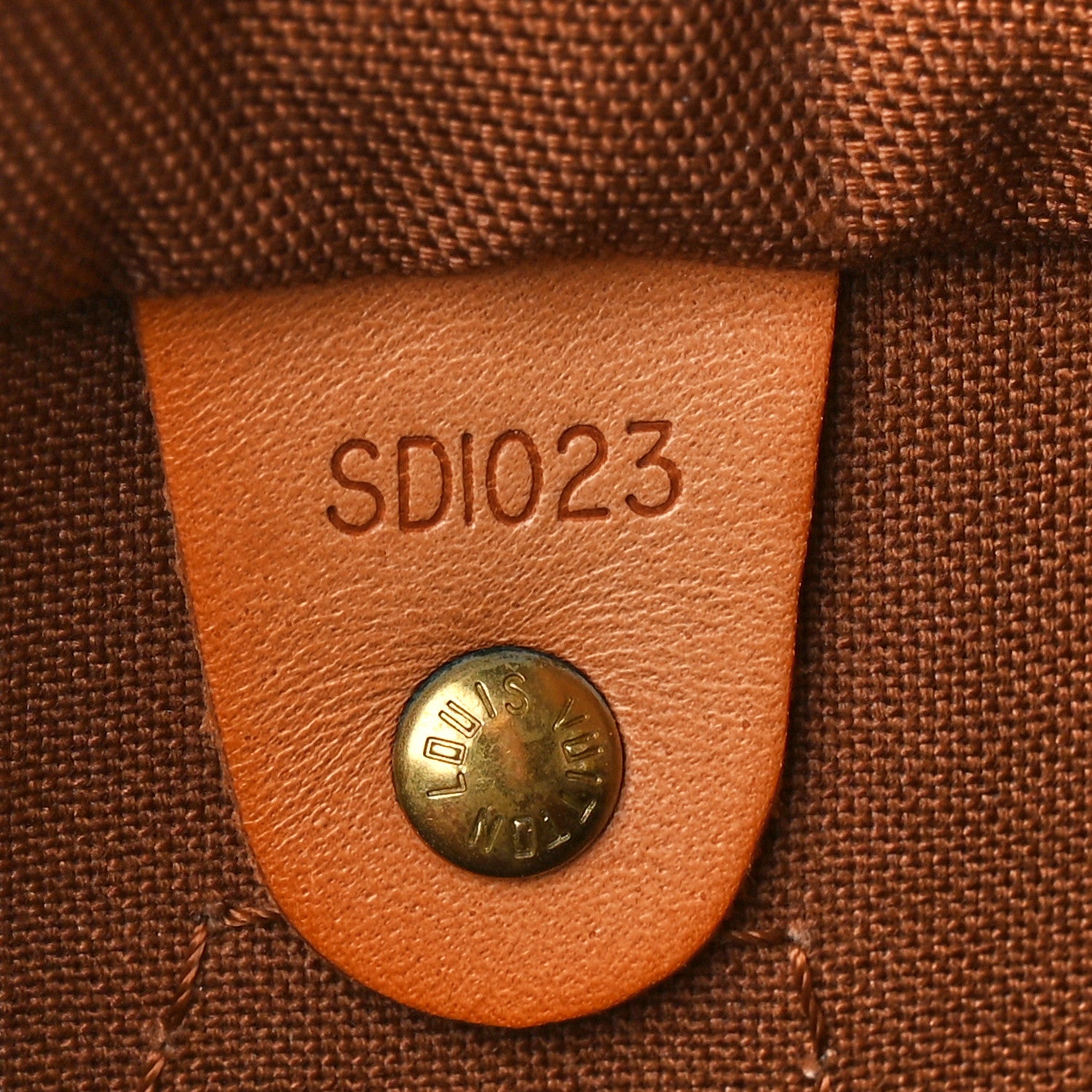 Louis Vuitton Monogram Speedy 30 7 of 15