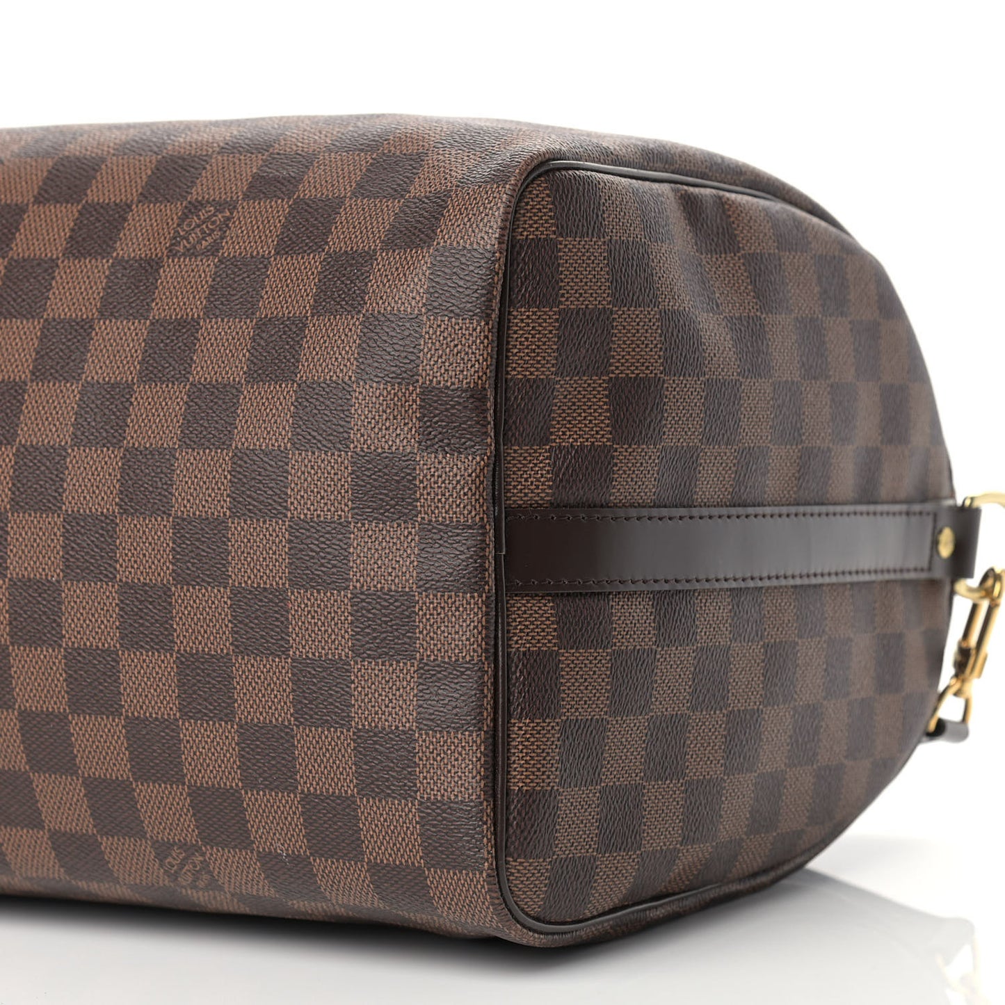Damier Ebene Speedy Bandouliere 35