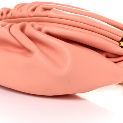 Bottega Veneta Nappa The Belt Chain Pouch Peachy 9 of 9