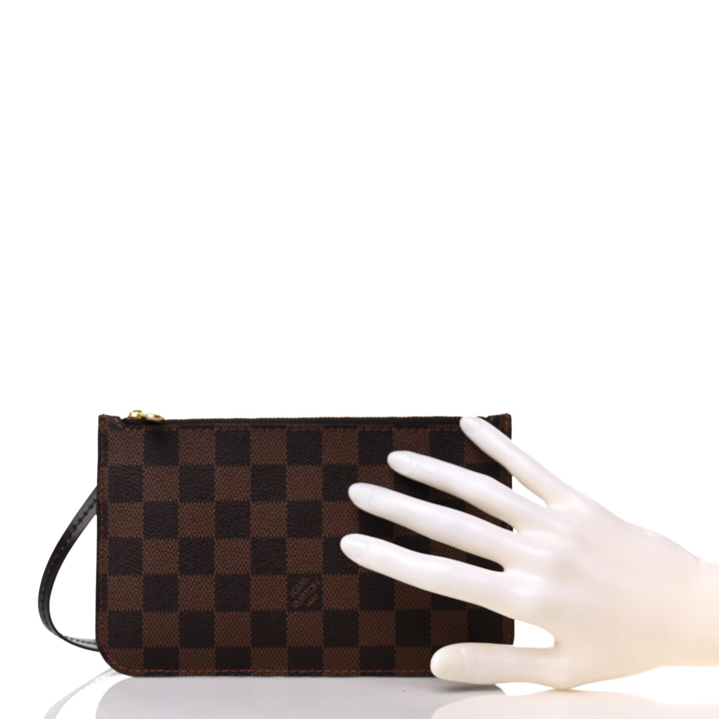 Damier Ebene Neverfull PM Pochette