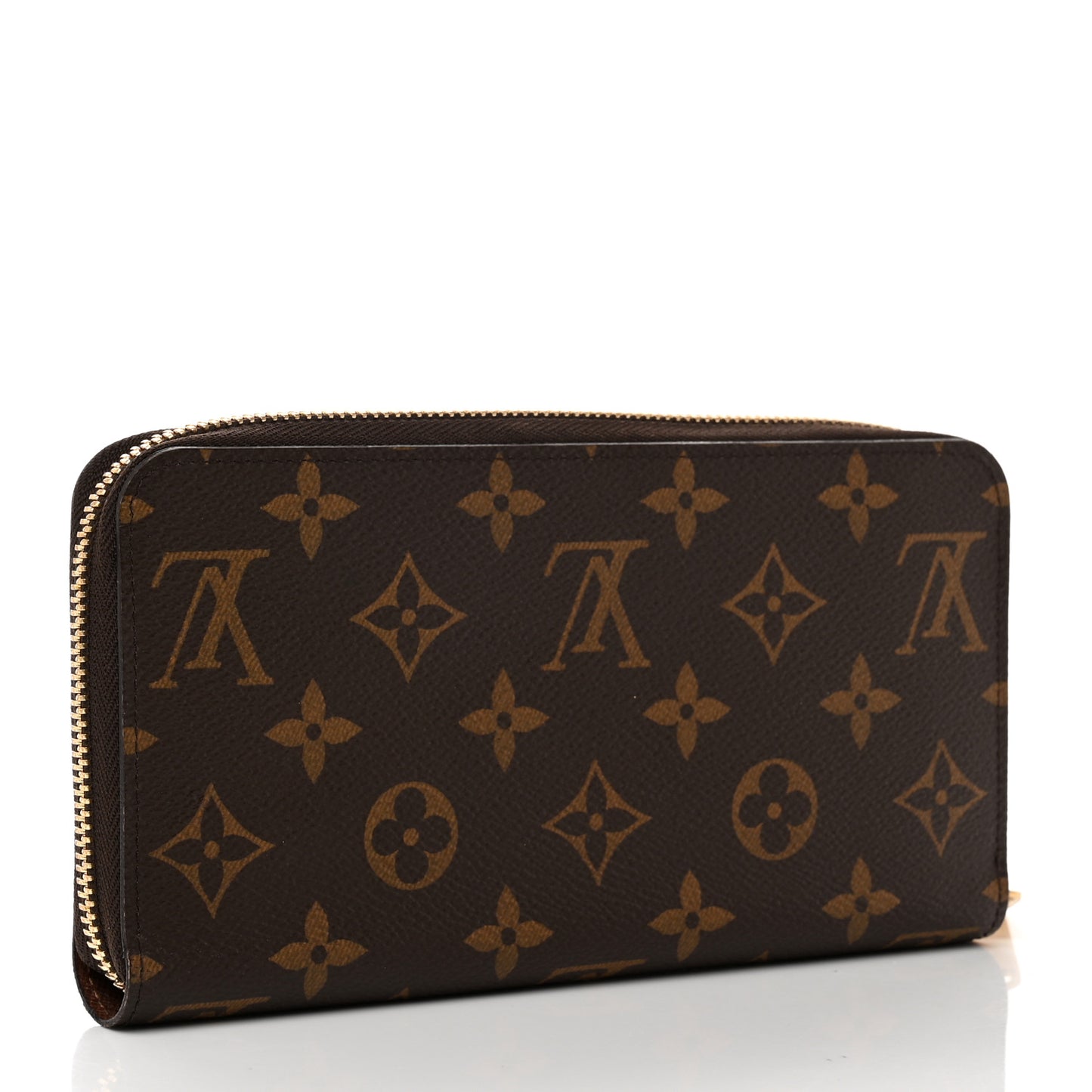 Monogram Zippy Wallet
