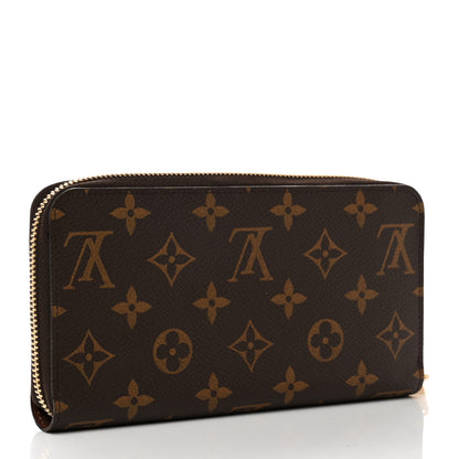 Louis Vuitton Monogram Zippy Wallet 3 of 6