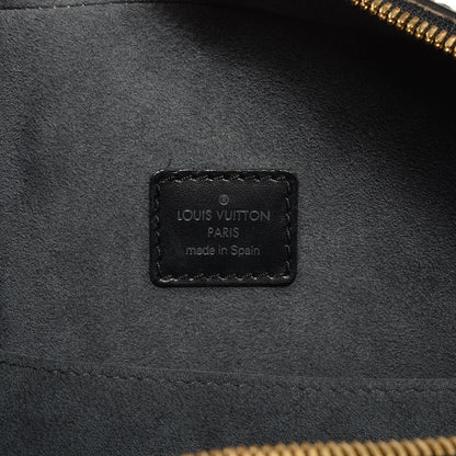 Louis Vuitton Epi Voltaire Black 6 of 7