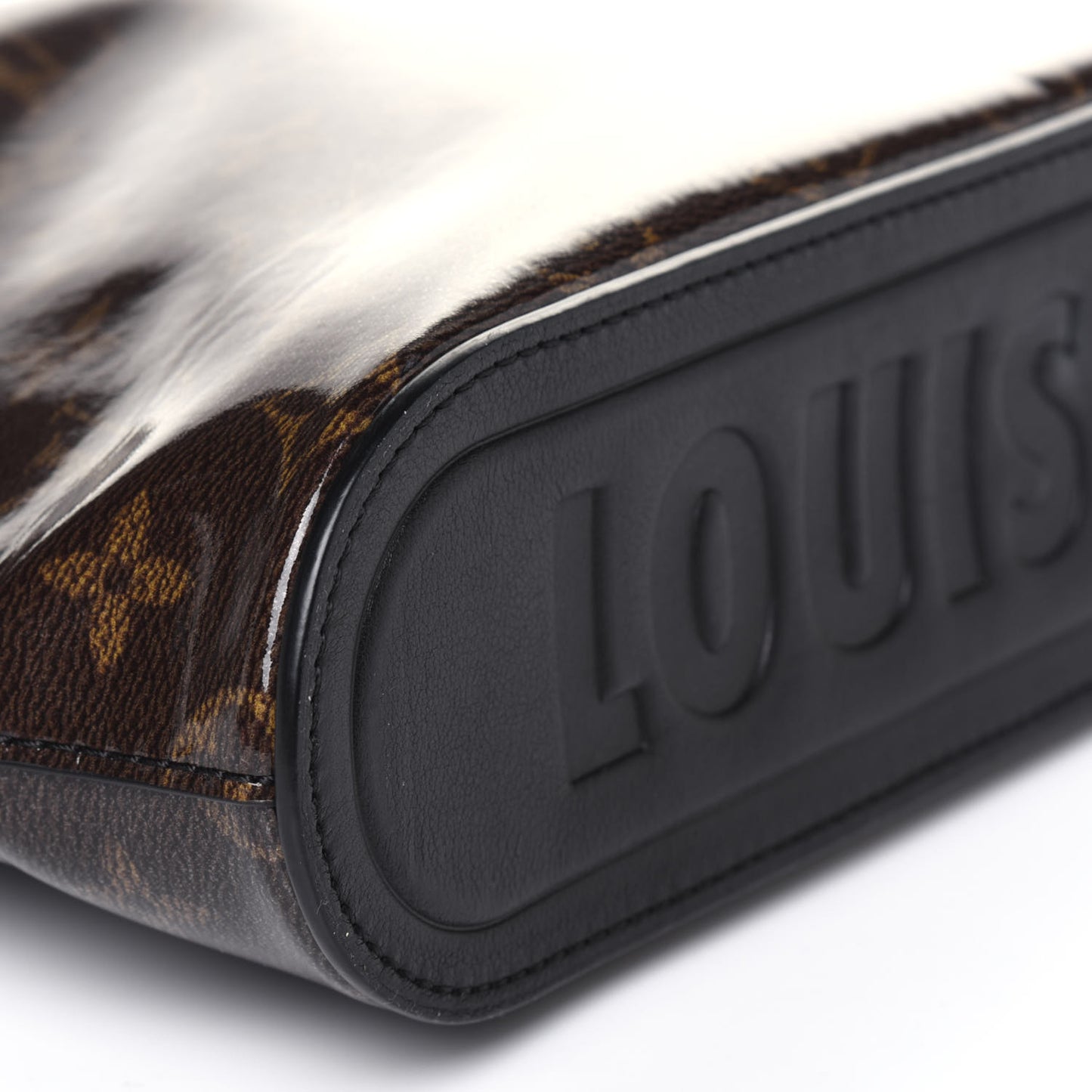 Monogram Glaze Cosmos Pochette