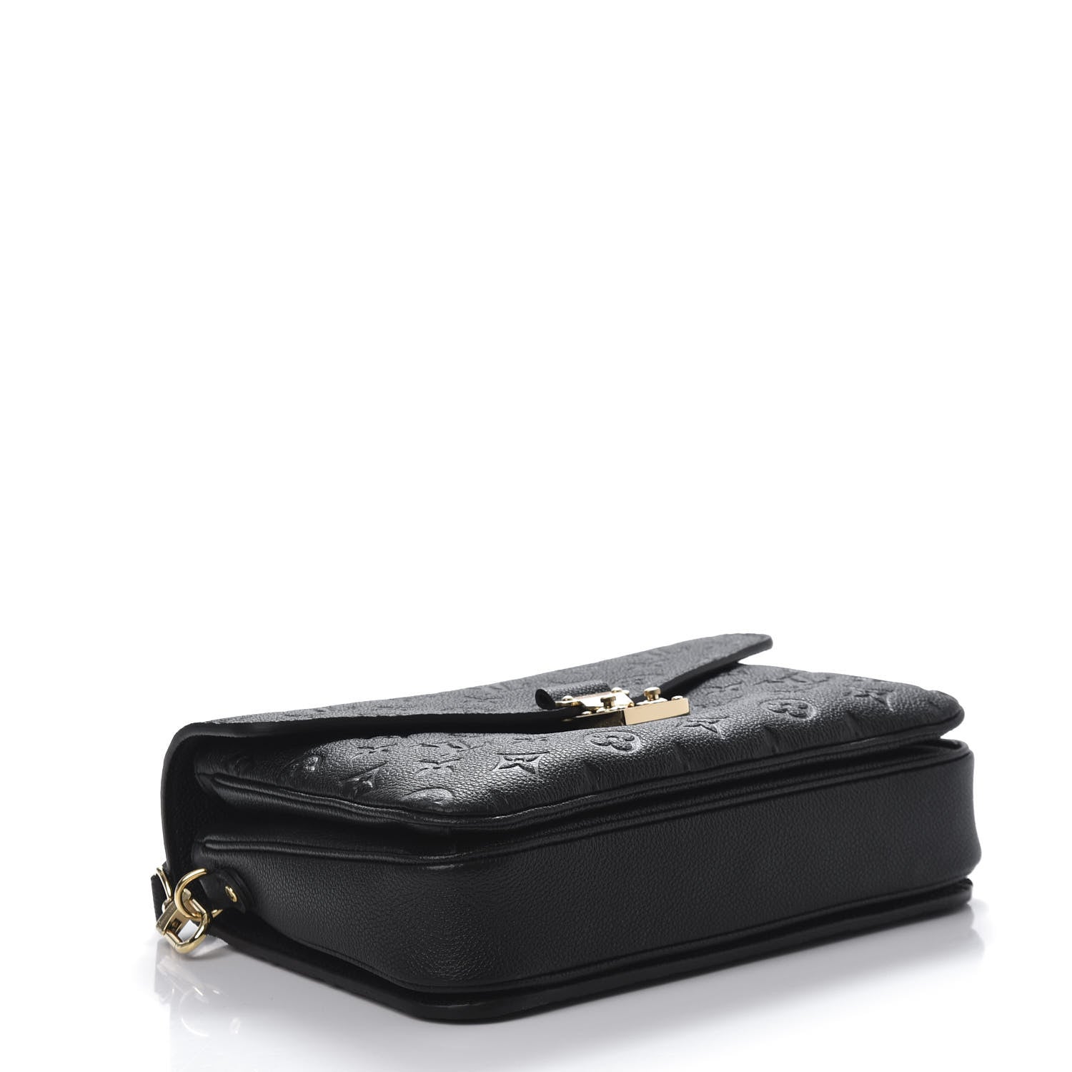 Louis Vuitton Empreinte Pochette Metis Black 4 of 9