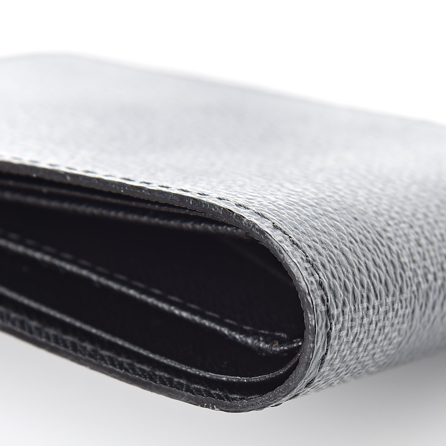 Louis Vuitton Damier Graphite Multiple Wallet 9 of 9