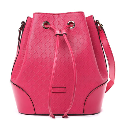 Gucci Bright Diamante Medium Bucket Bag Blossom 1 of 10