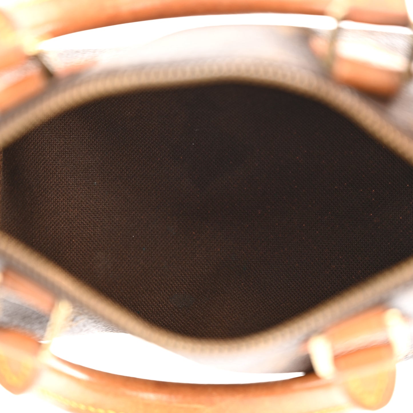 Monogram Mini Sac HL Speedy