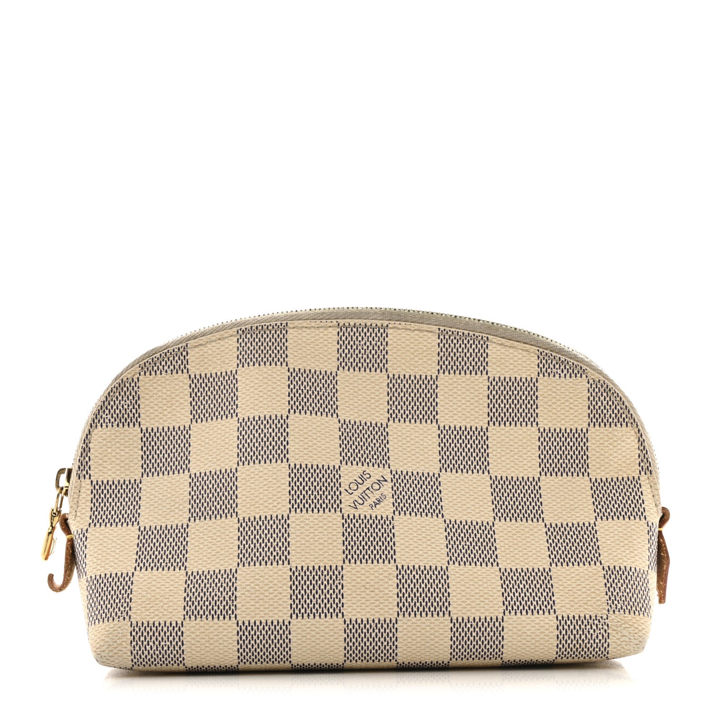 Damier Azur Cosmetic Pouch