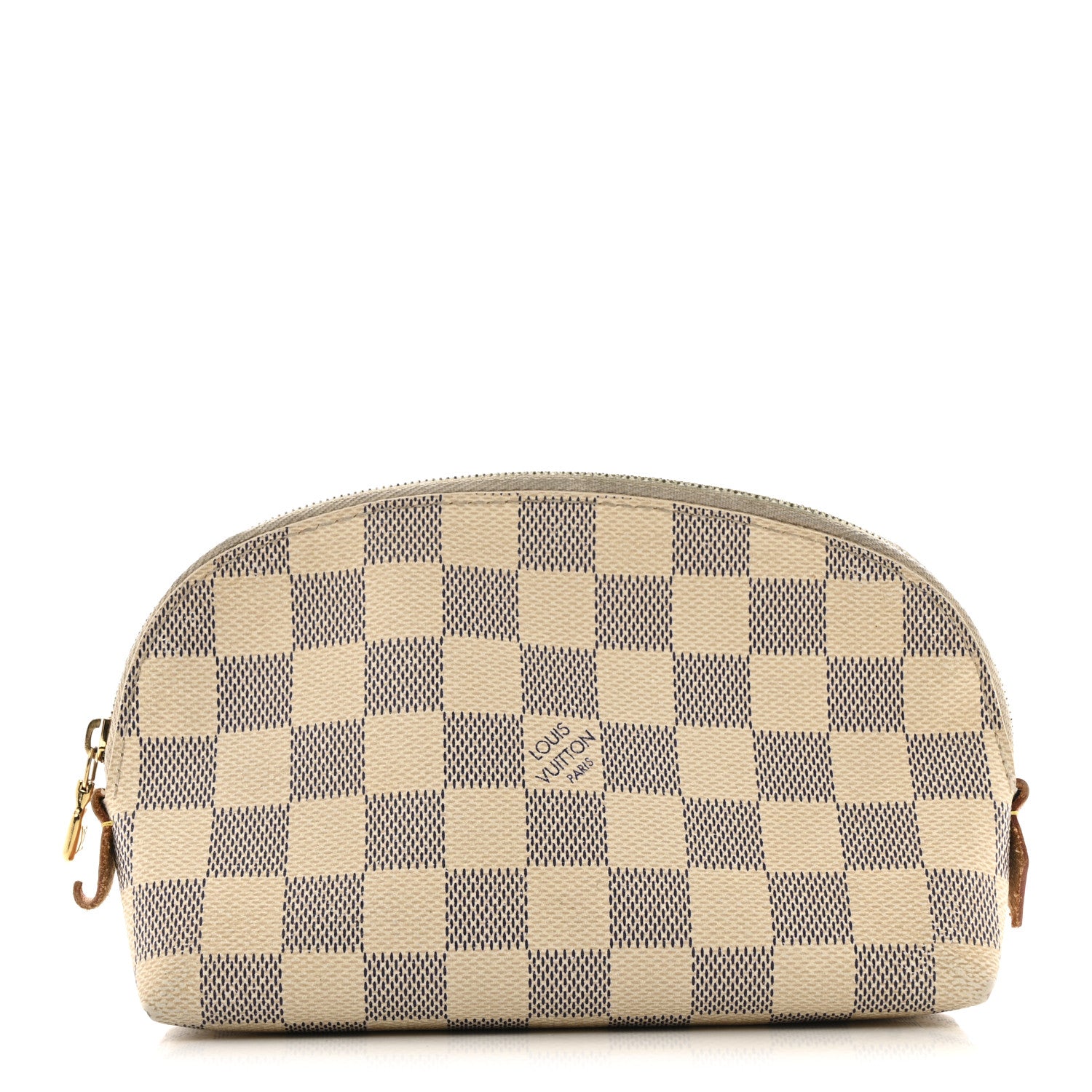Louis Vuitton Damier Azur Cosmetic Pouch 1 of 9