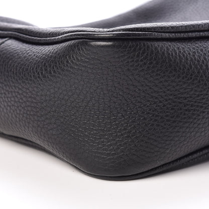 Gucci Pebbled Calfskin Small Soho Disco Bag Black 9 of 15