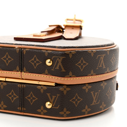 Louis Vuitton Monogram Petite Boite Chapeau 9 of 10