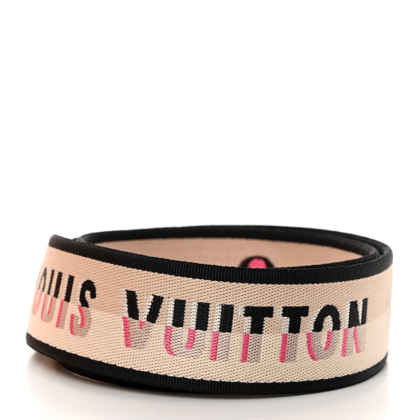 Jacquard Speedy Bandouliere 20 Shoulder Strap Black