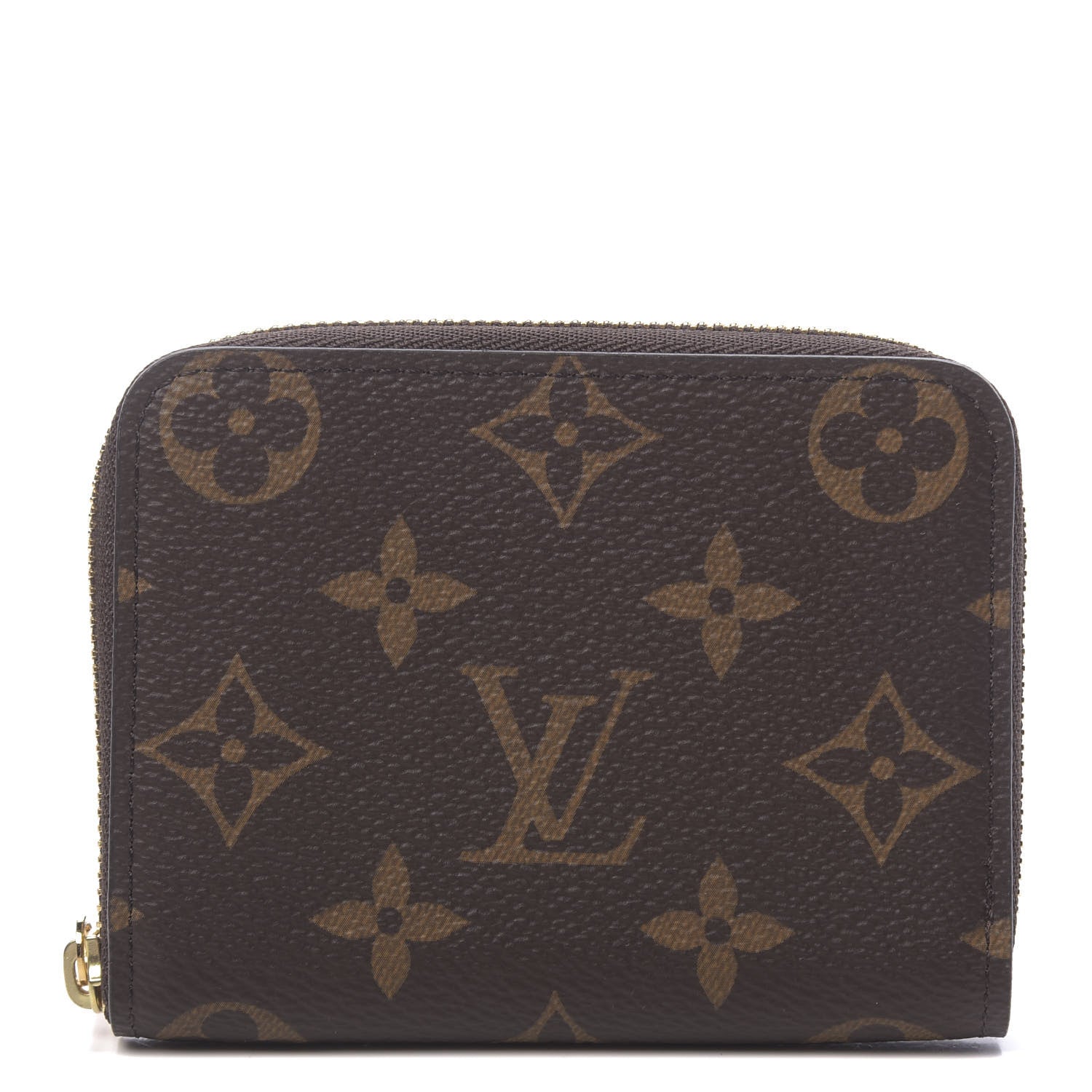 Louis Vuitton Monogram Zippy Coin Purse 1 of 7