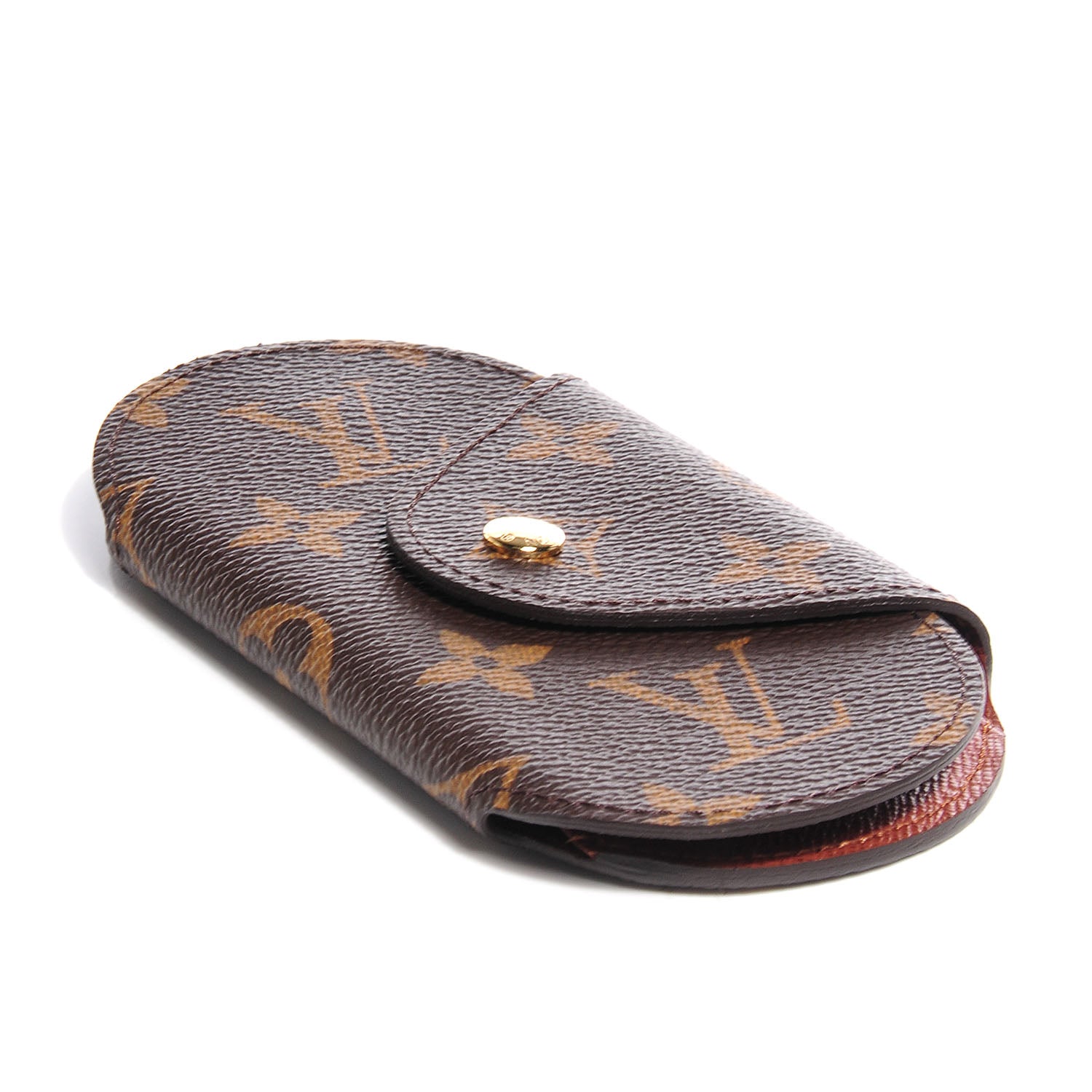Louis Vuitton Monogram Round Key Holder GM 4 of 7