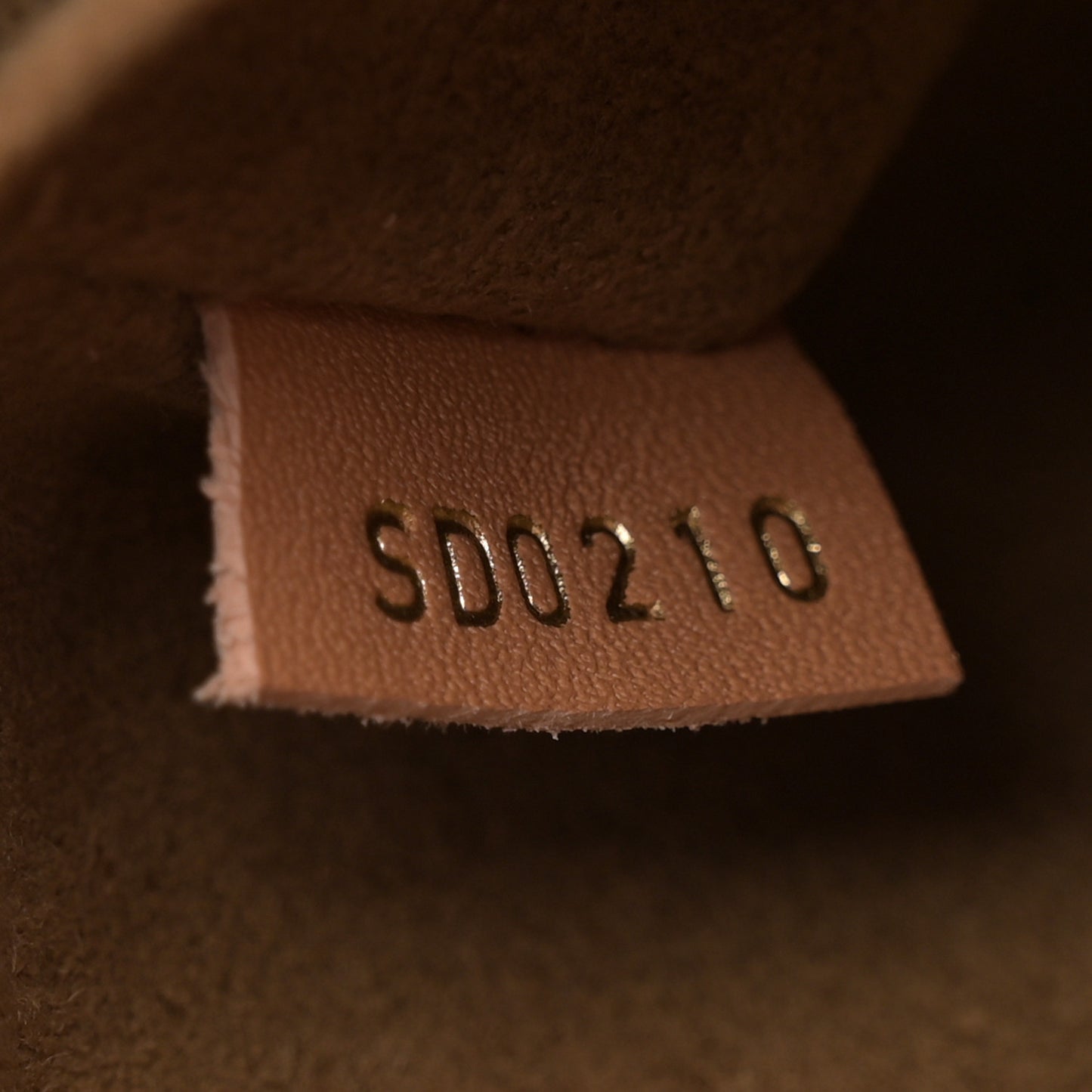 Monogram Boite Chapeau Souple PM