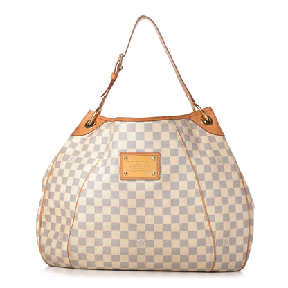 Louis Vuitton Damier Azur Galliera GM 1 of 10