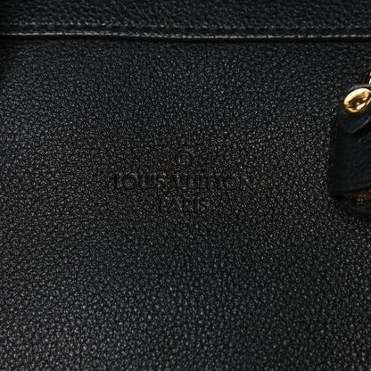 Louis Vuitton Calfskin Sofia Coppola SC Bag PM Black 11 of 12