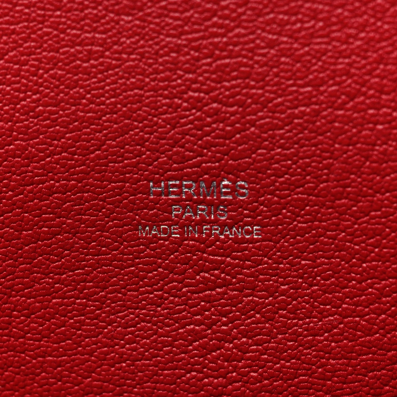 Hermes Taurillon Clemence Jypsiere 28 Rouge Casaque 5 of 10