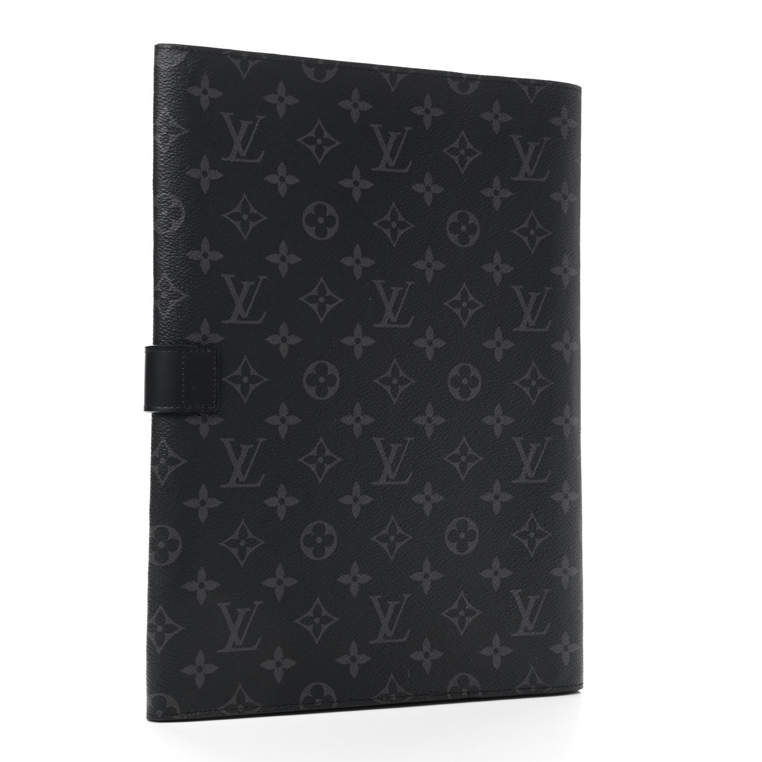 Louis Vuitton Monogram Eclipse Franck Folder 3 of 8