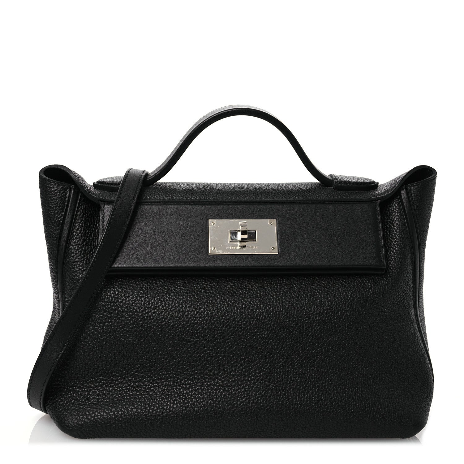 Hermes Togo Swift 24/24 29 Black 1 of 12